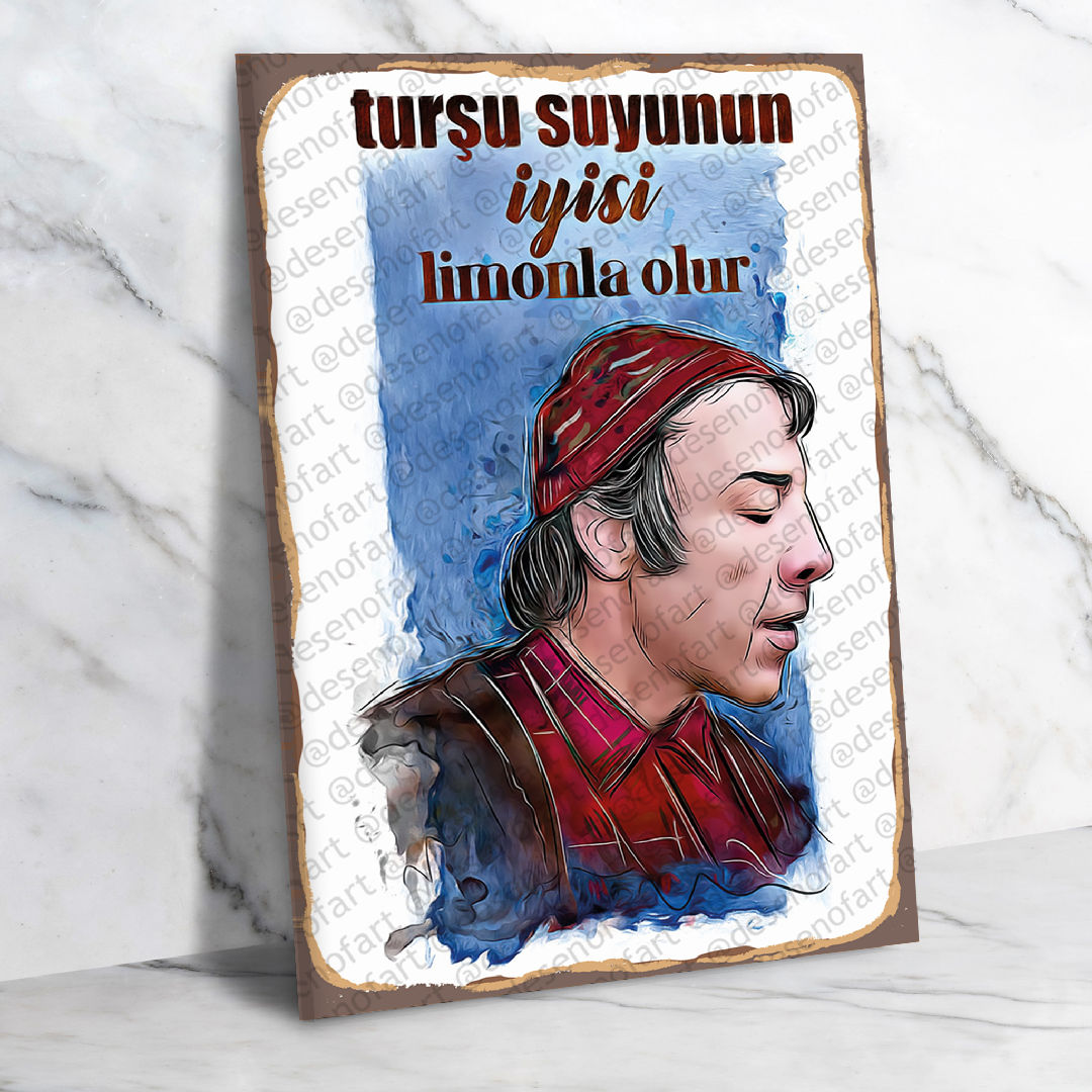 Turşu suyunun iyisi limonla olur