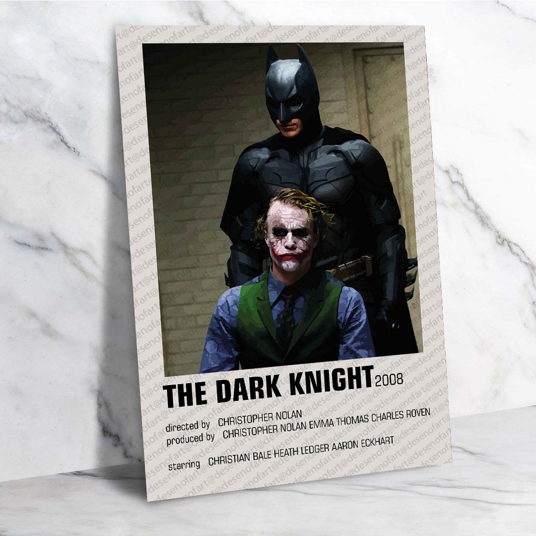 Kara Şövalye - The Dark Knight